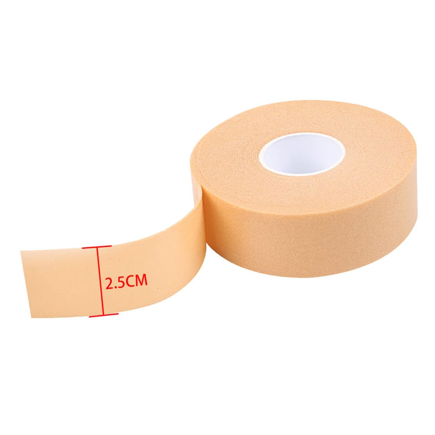 6224 Anti-Wear Foam Cotton Heel Sticker Tape Patch Blister Plaster Waterproof First Aid Blister Pedicure Pad Foot Care Insole DeoDap 6224 Anti-Wear Foam Cotton Heel Sticker Tape Patch Blister Plaster Waterproof First Aid Blister Pedicure Pad Foot Care Insole DeoDap